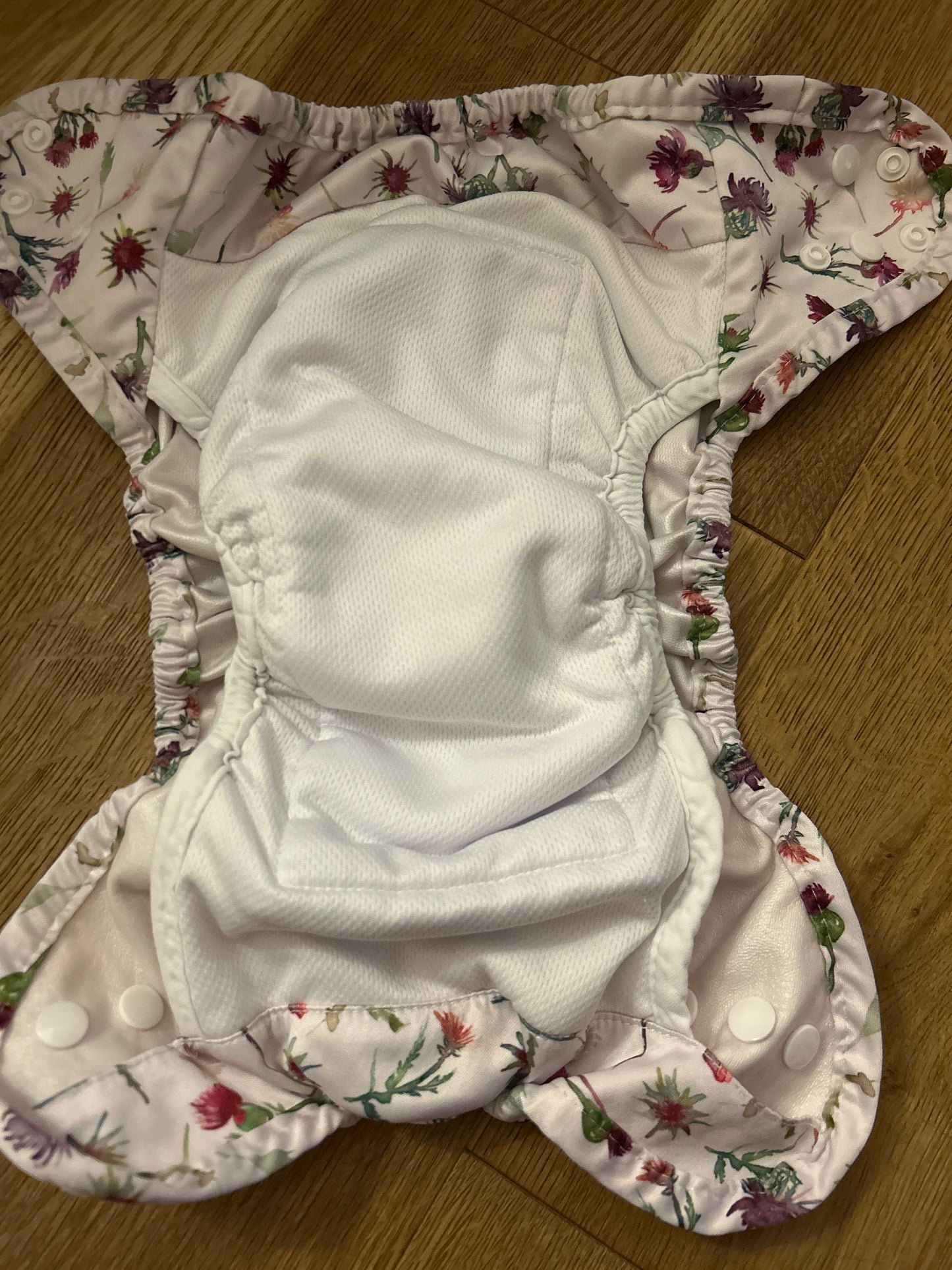 Bear Bott - All In One nappy stay dry (097)