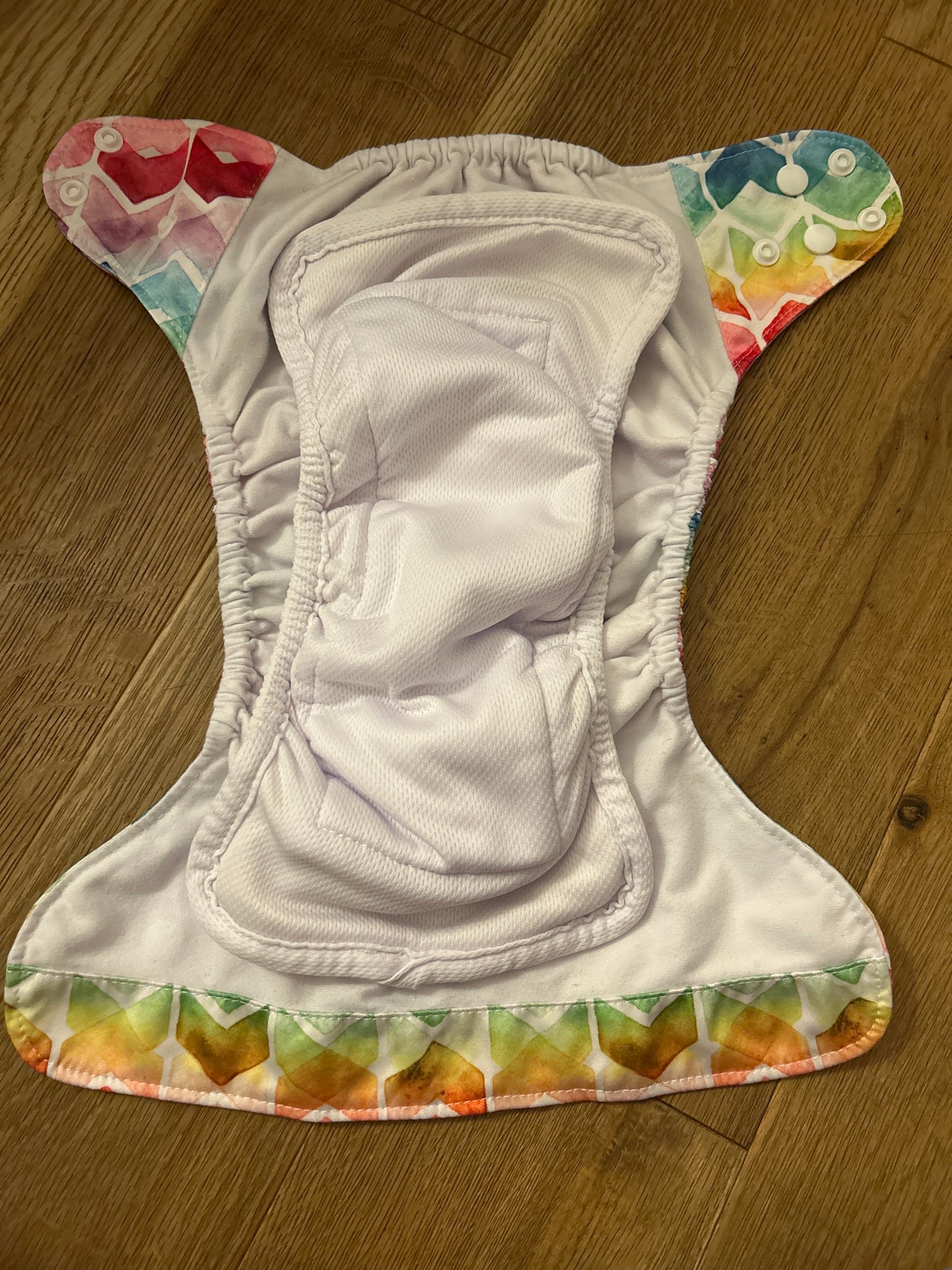 Bear Bott all in two nappy (097)
