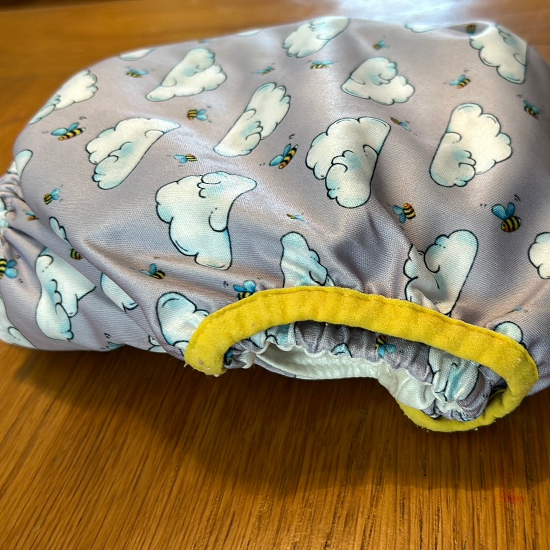 Tickle Tots pocket nappy (049)