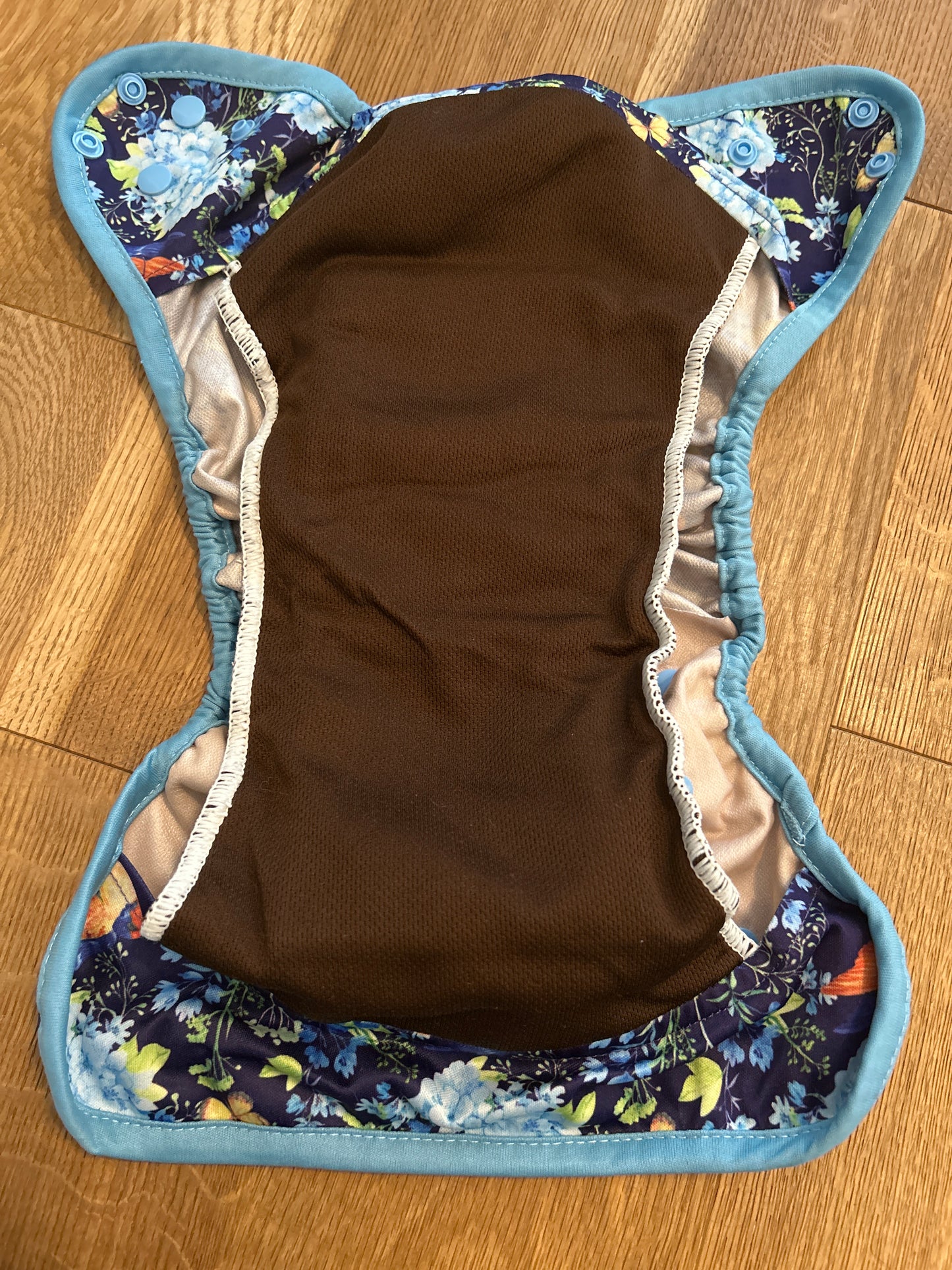 Little Lovebum quickdry all in one (003)