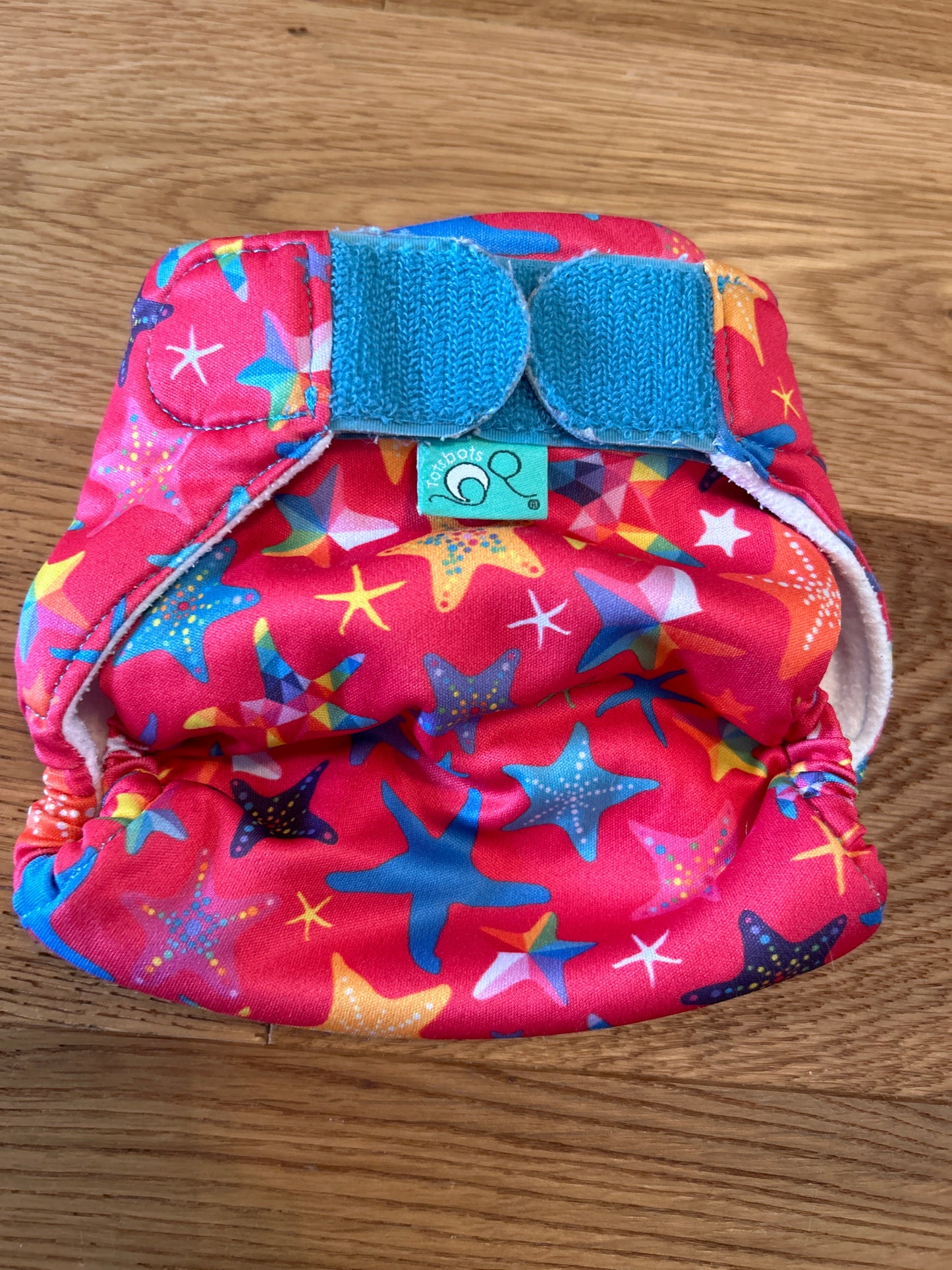 Totsbots swim nappy size 1 - 10-20lbs