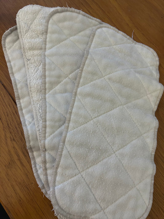 Bambino Mio microfibre boosters bundle (boosters & inserts; 003)