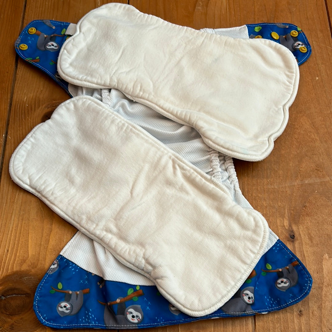 Chuckles pocket nappy (043)