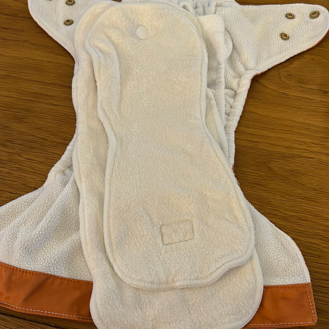 Roam Pocket nappy (055; unbranded)