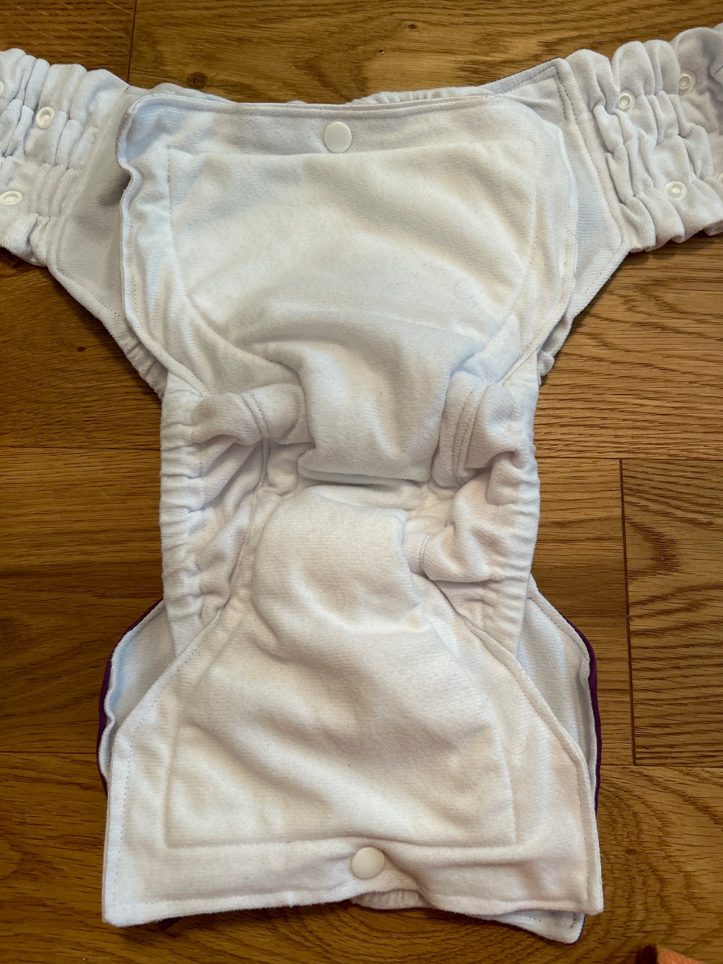 Kijani junior pull up nappy size small age 2-4 (065)