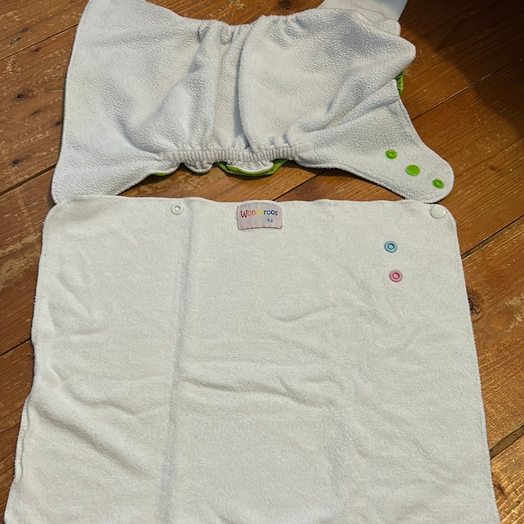 Wonderoos Pocket nappy (016)