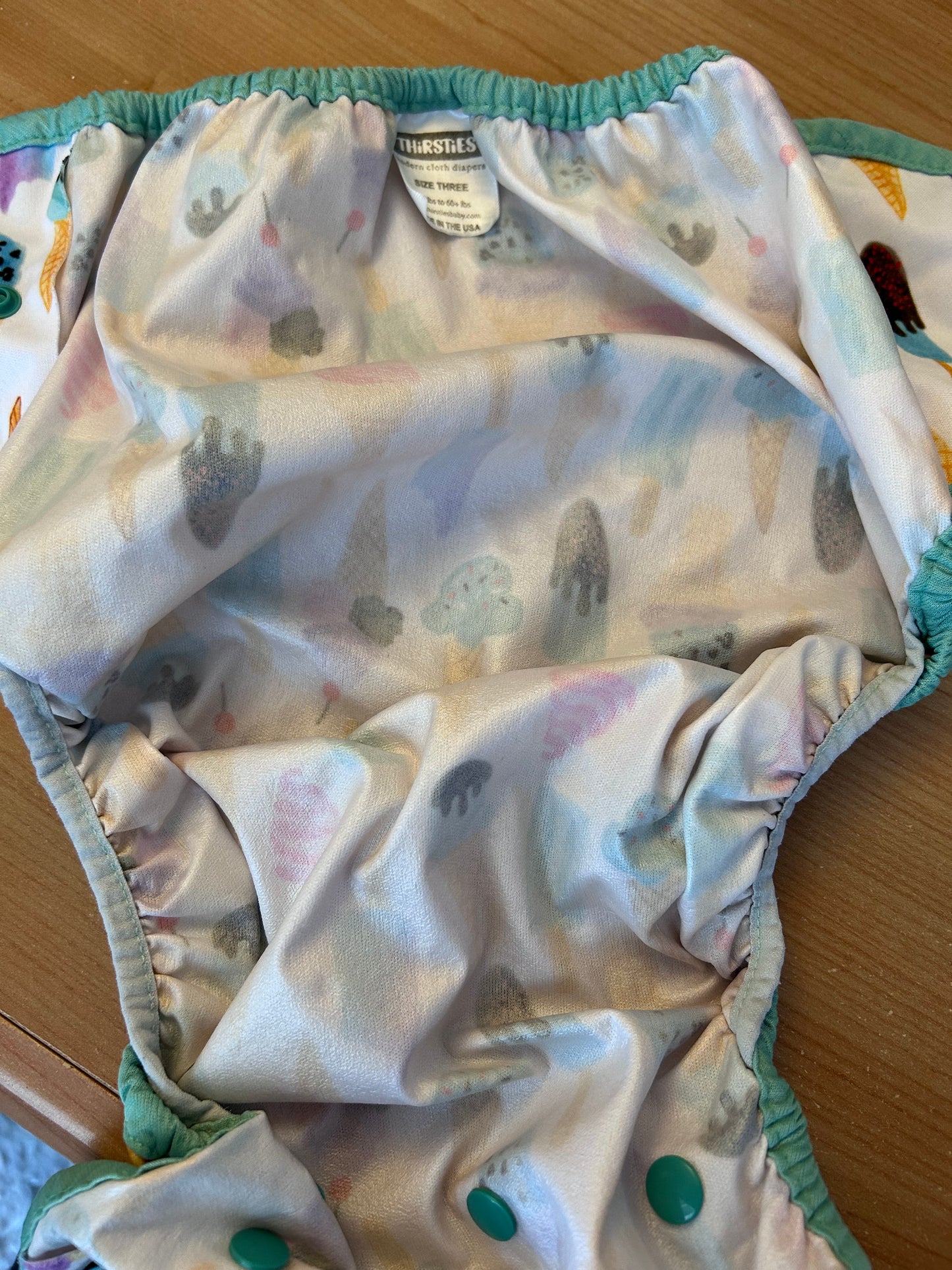 Thirsties size 3 nappy wrap (003)