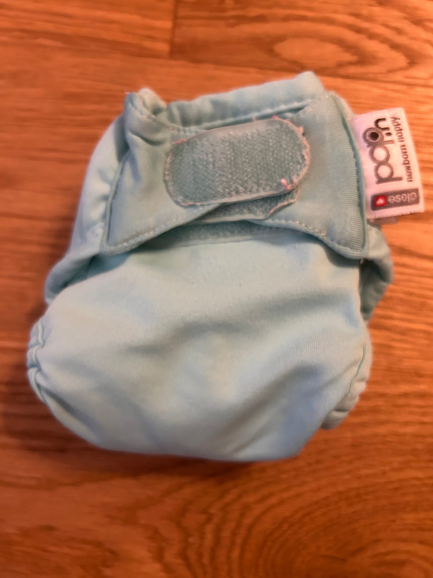 Close pop in newborn all in two nappy (003)
