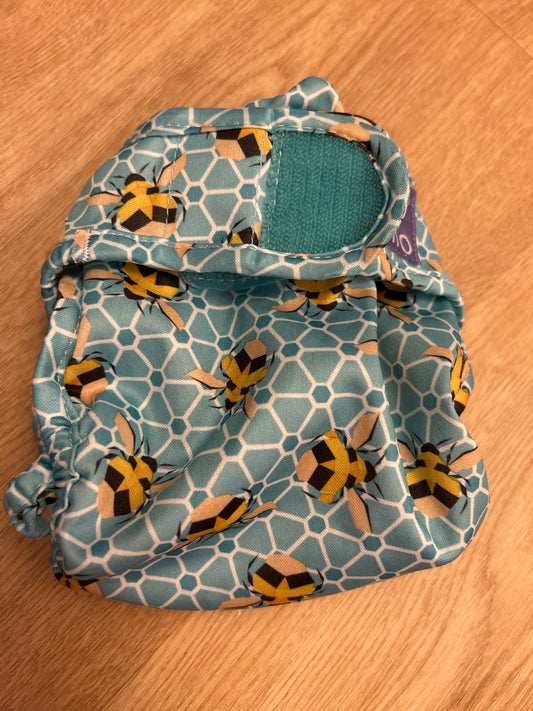 Bambino Mio small wrap <9kgs/22lbs (079)