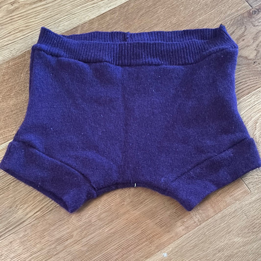 Ezra and Boos Wool nappy Wrap (043)