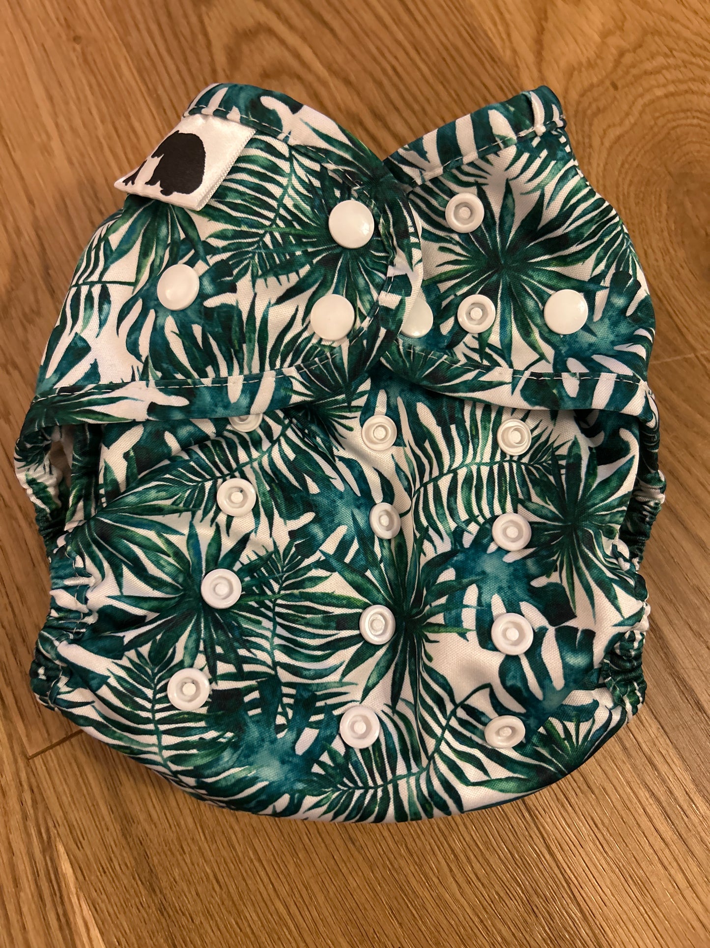Bear Bott - All In One nappy bamboo (082)