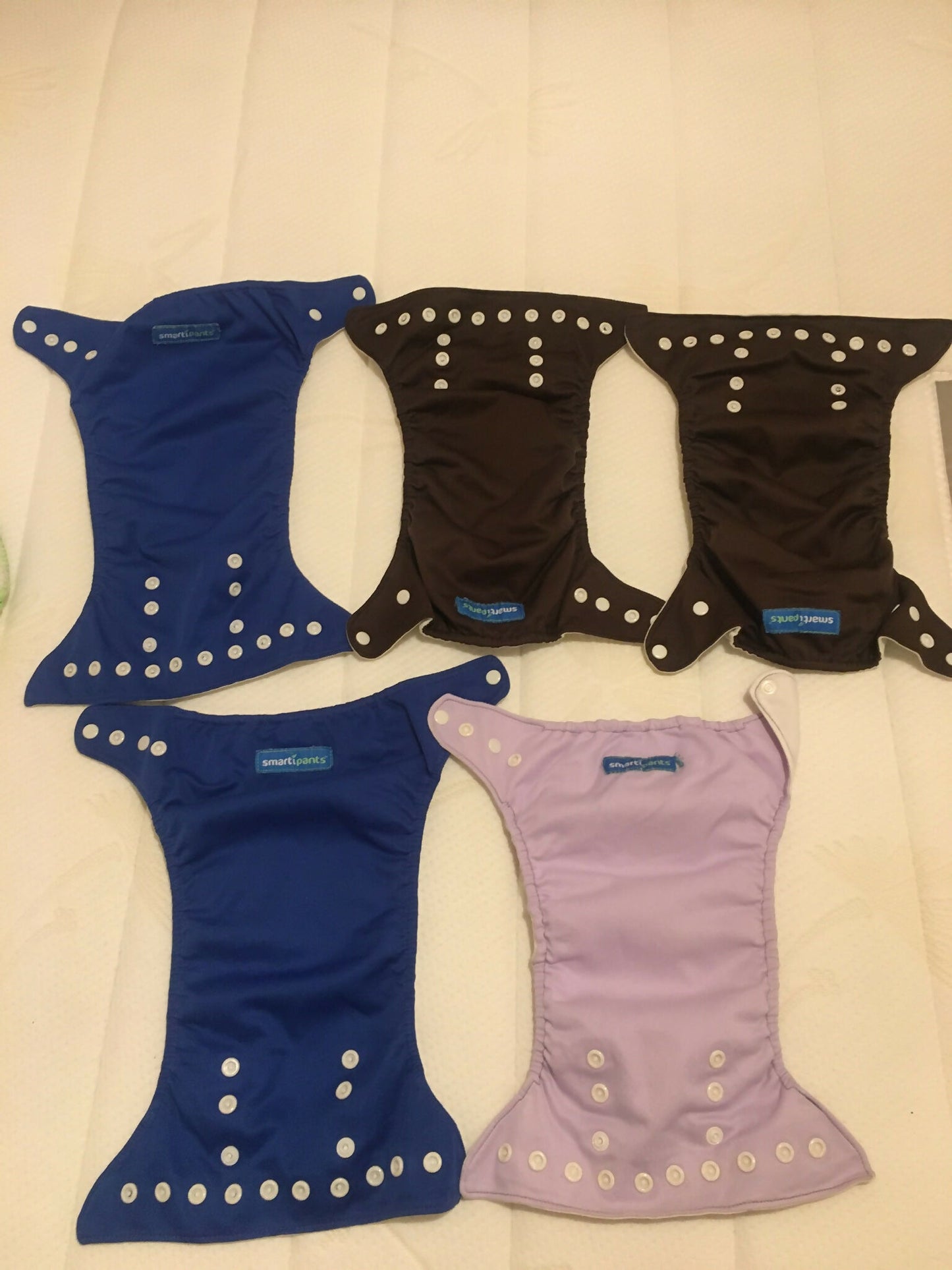 Reusable nappy smartipants