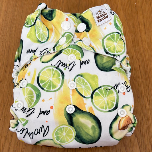 Mama Koala pocket nappy (041)