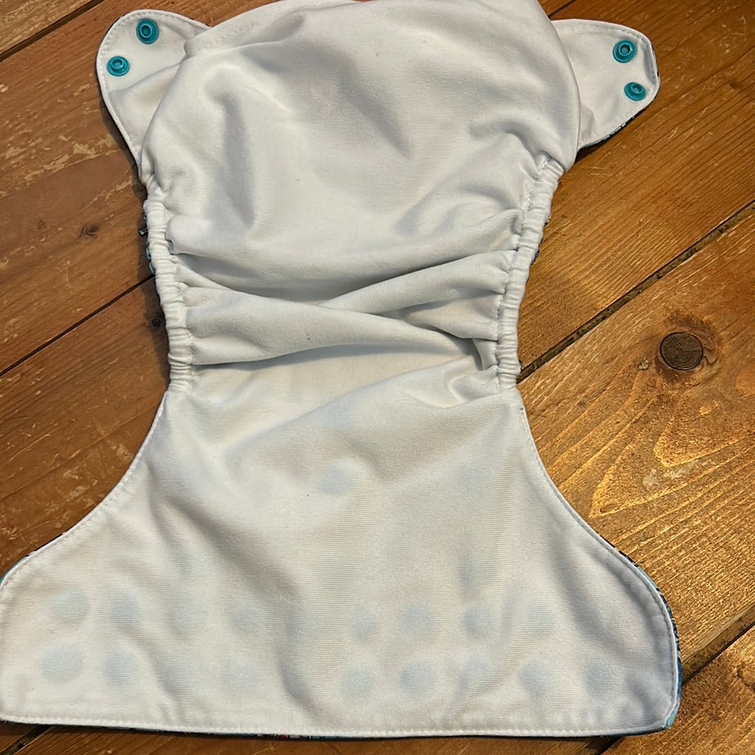 Mama Koala Pocket nappy (016)