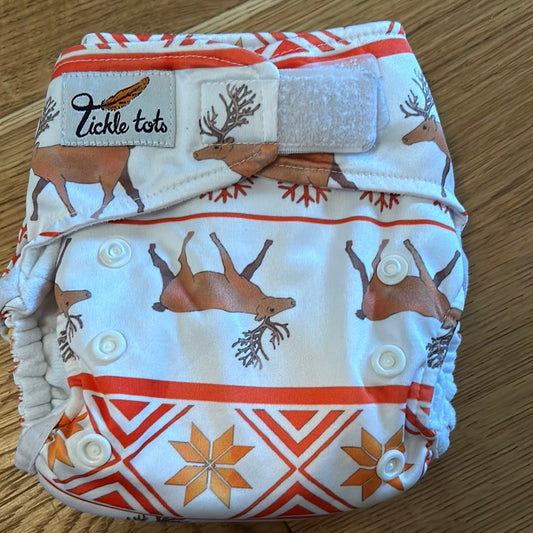 Tickle Tots pocket nappy (041)