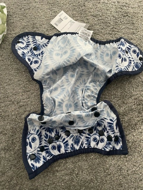 Thirsties Duo wrap size 2