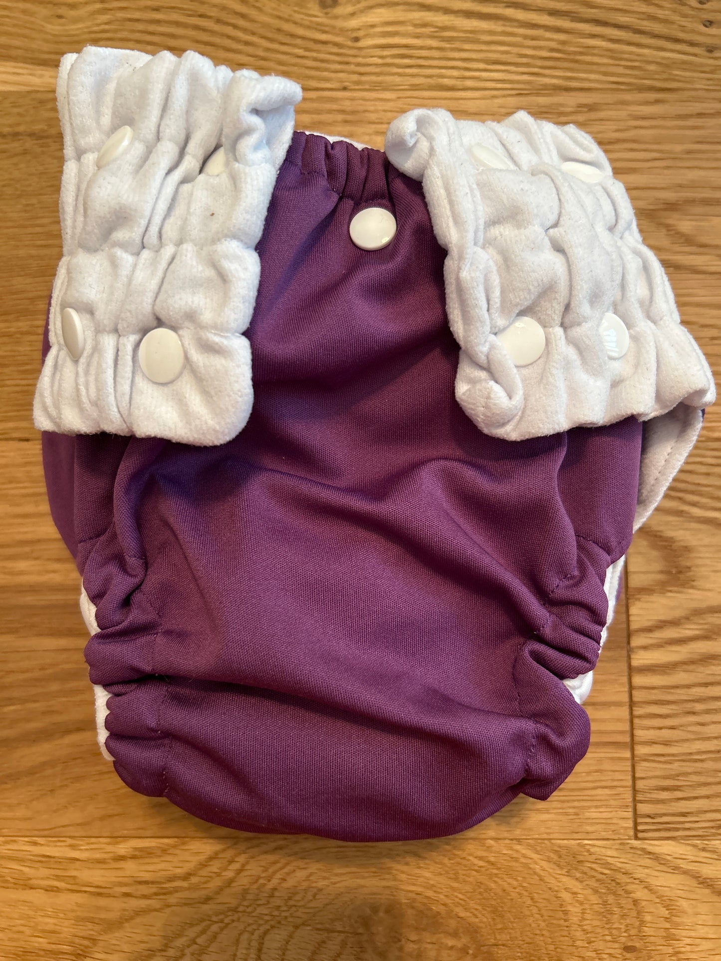 Kijani junior pull up nappy size small age 2-4 (065)