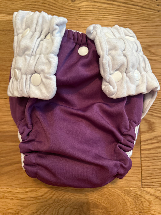 Kijani junior pull up nappy size small age 2-4 (065)