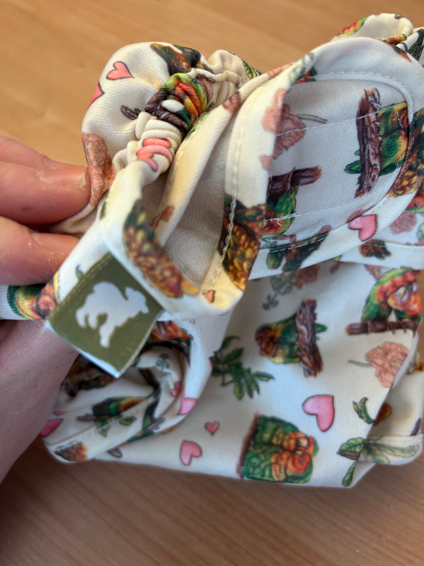 Little Lamb wrap size 2 (003)