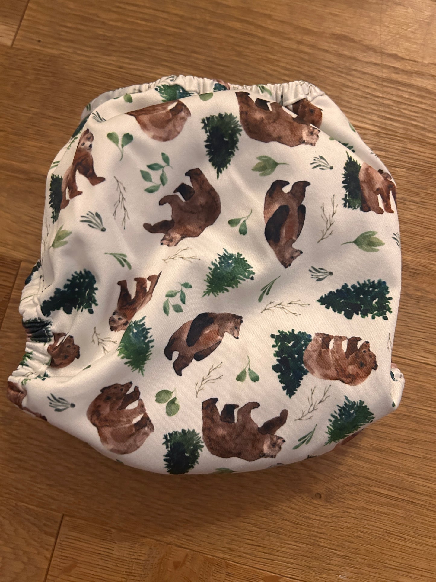 Bear Bott - All In One nappy stay dry (056; no refunds)