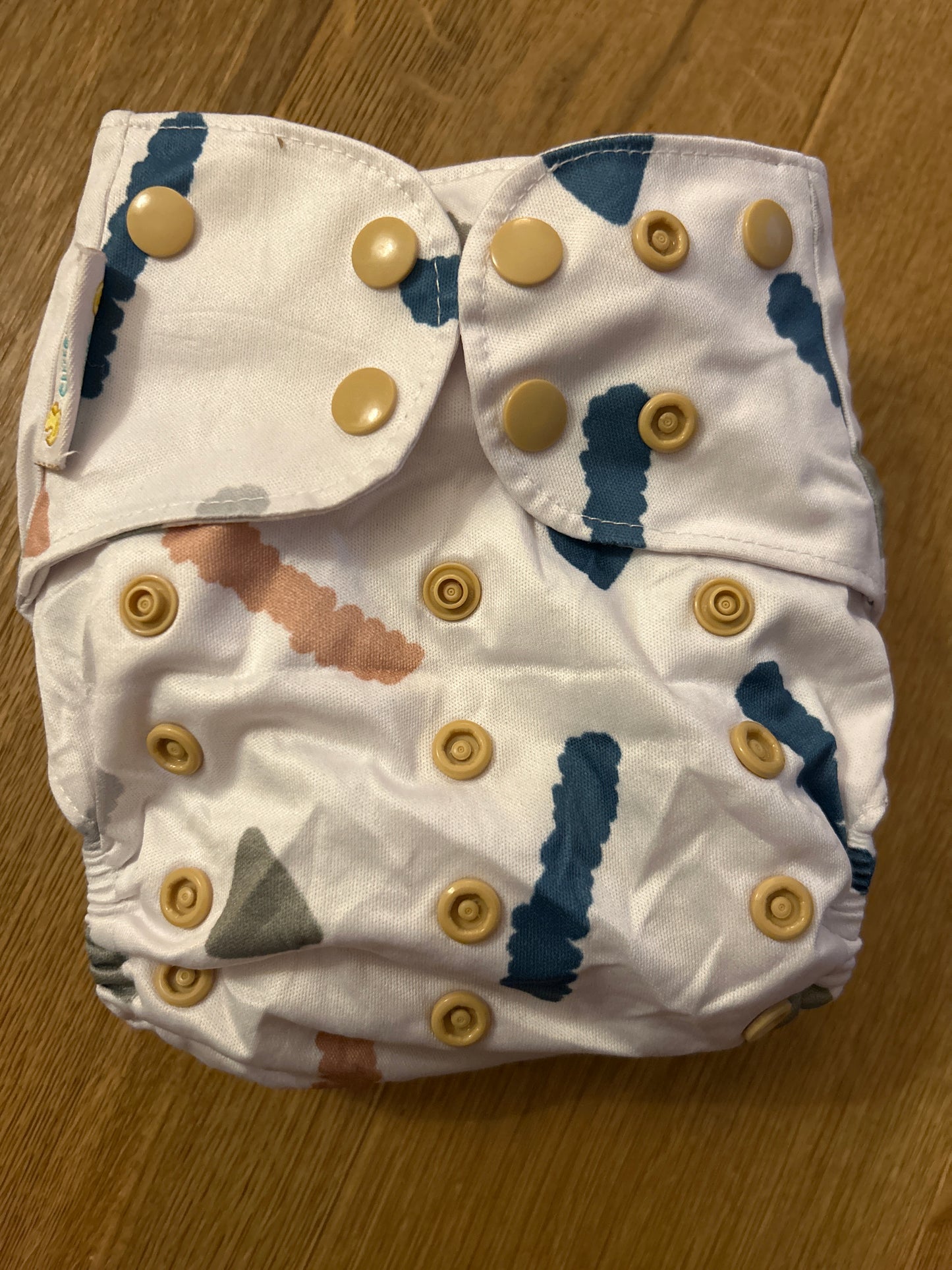 Chuckles pocket nappy (098)
