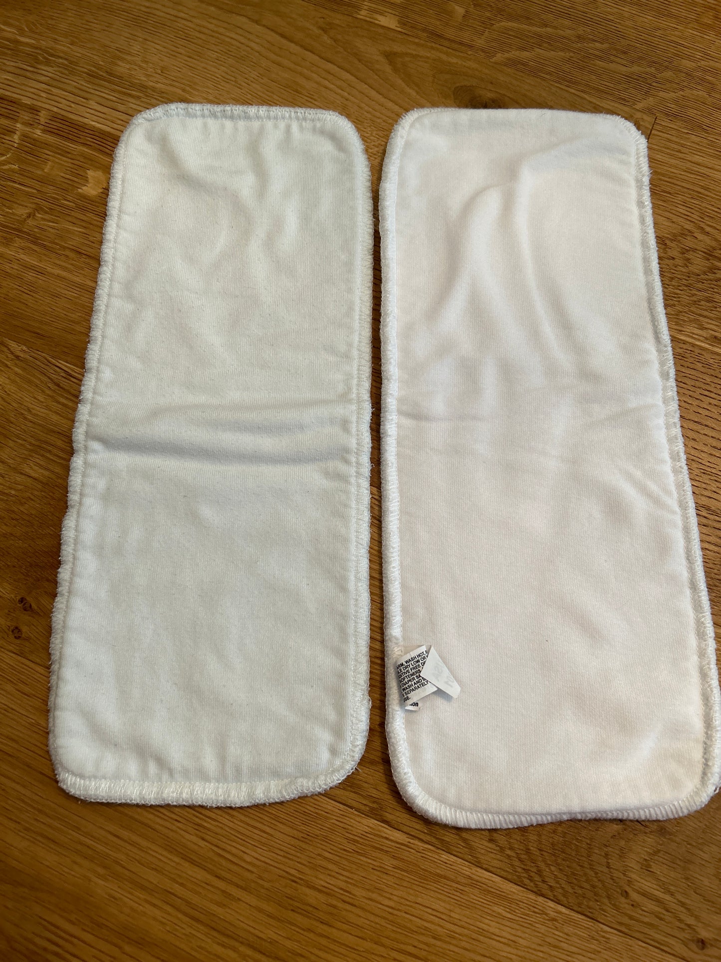 Thirsties hemp and cotton insert - like new (003; boosters & inserts)