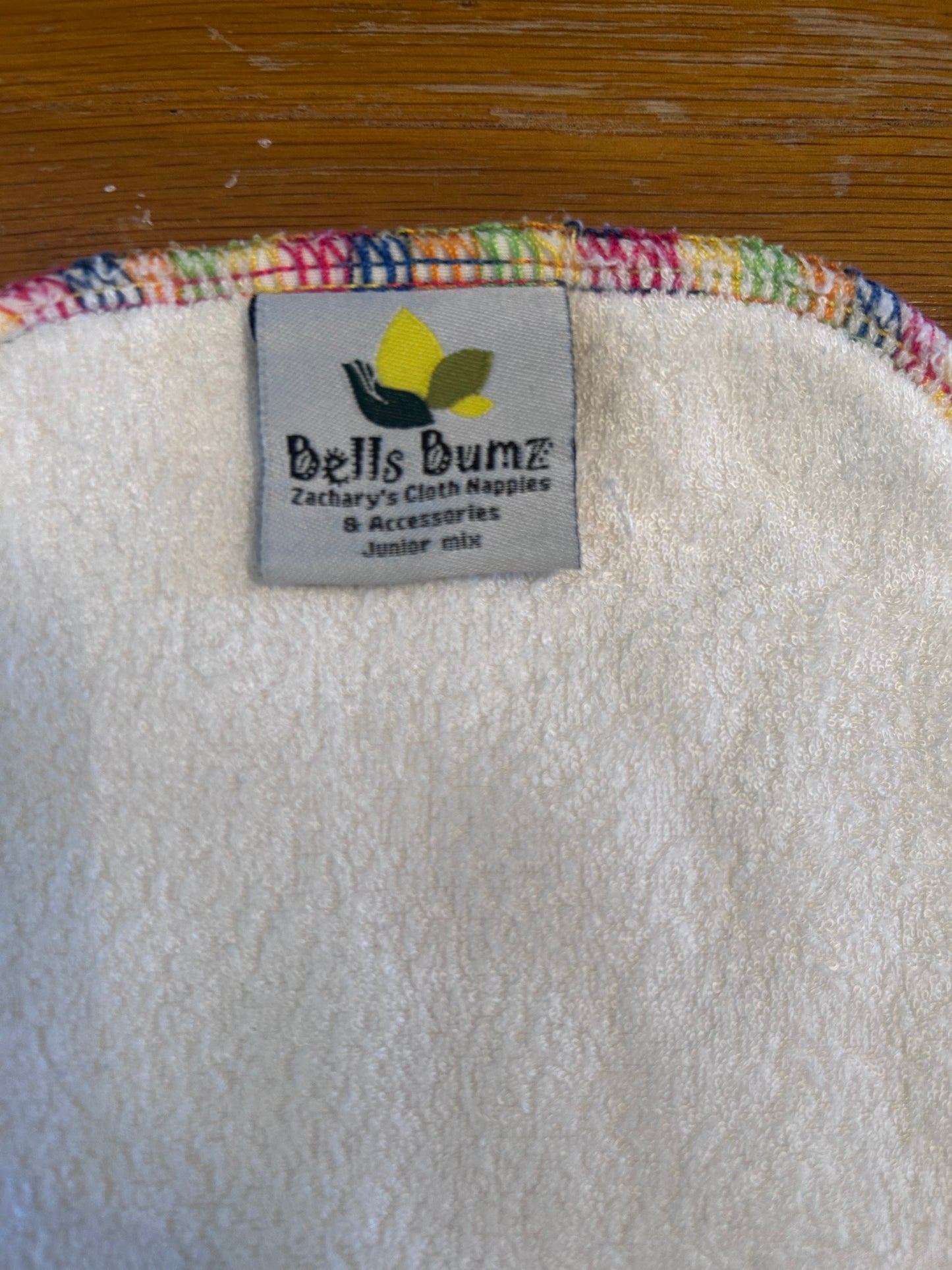 Bells Bumz Nappy booster Junior Mix (boosters & inserts; 022)