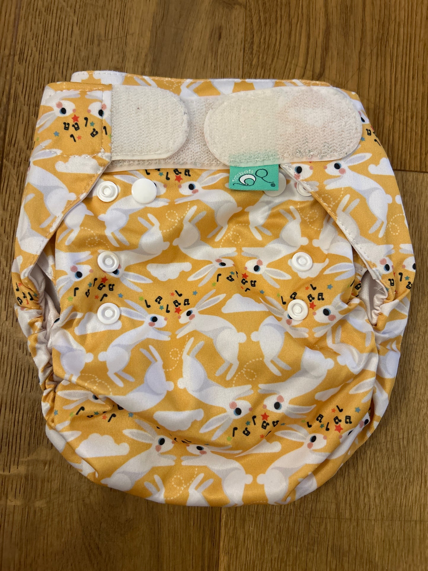Totsbots peenut wrap size 2 (101)