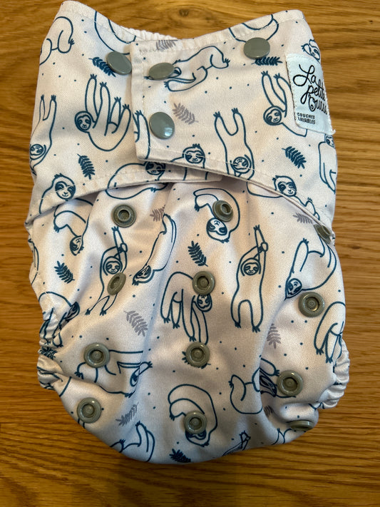 La Petite Ourse pocket nappy with insert (003)