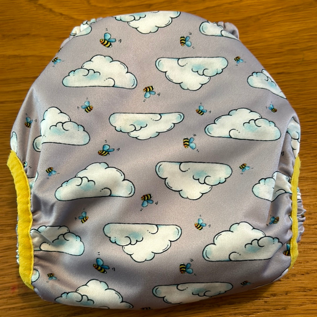 Tickle Tots pocket nappy (049)