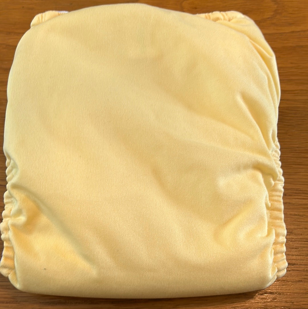 Bumgenius - Pocket nappy yellow (052)