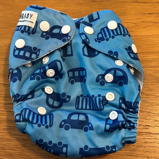 SunBaby Pocket nappy (026)