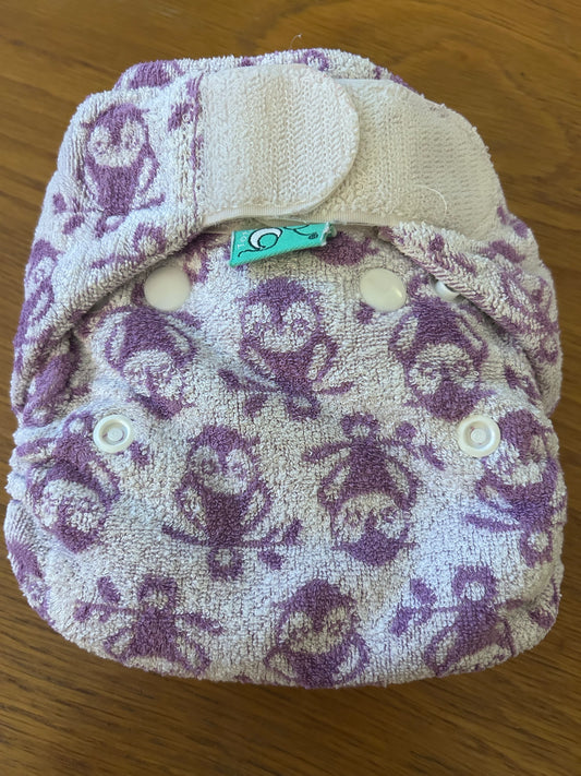 Totsbots - Fitted Nappy size 1/newborn (094)