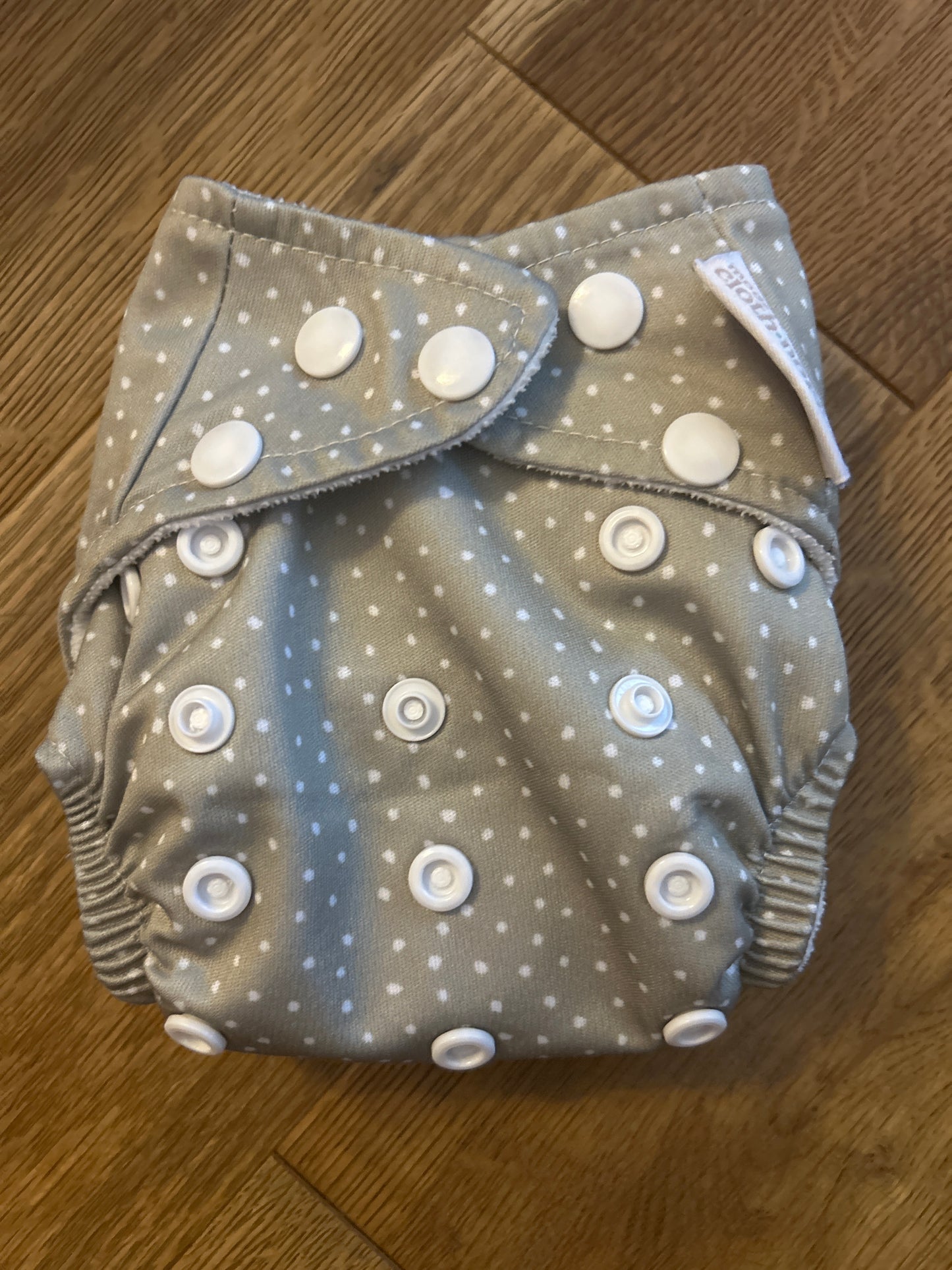 Modern cloth nappies pearl newborn pocket nappy (003)