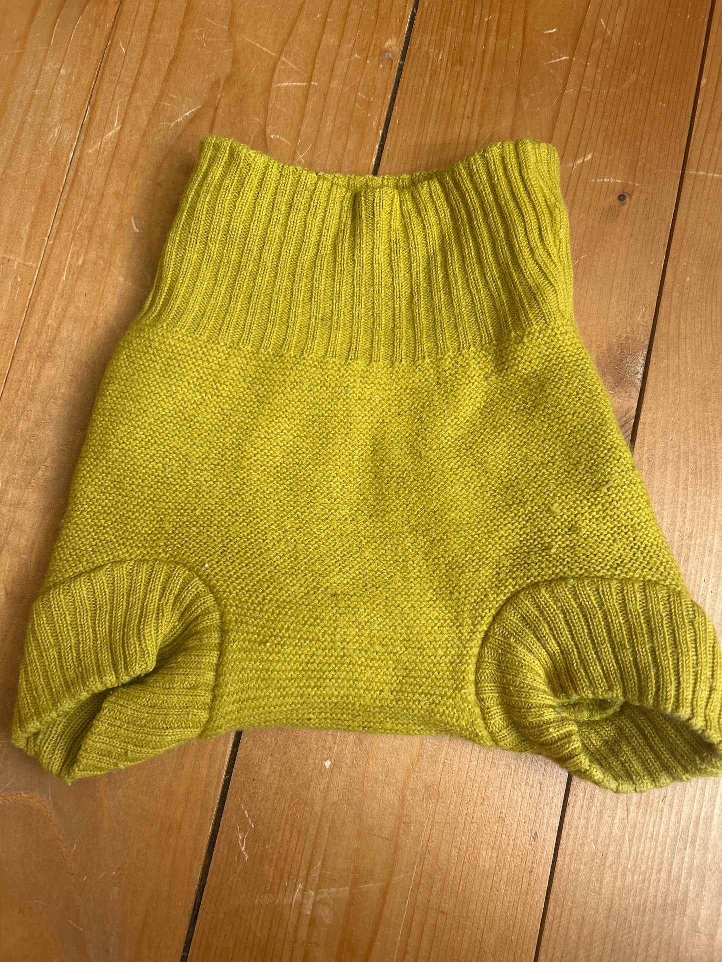 Disana wool nappy wrap age 6-12 months (093)