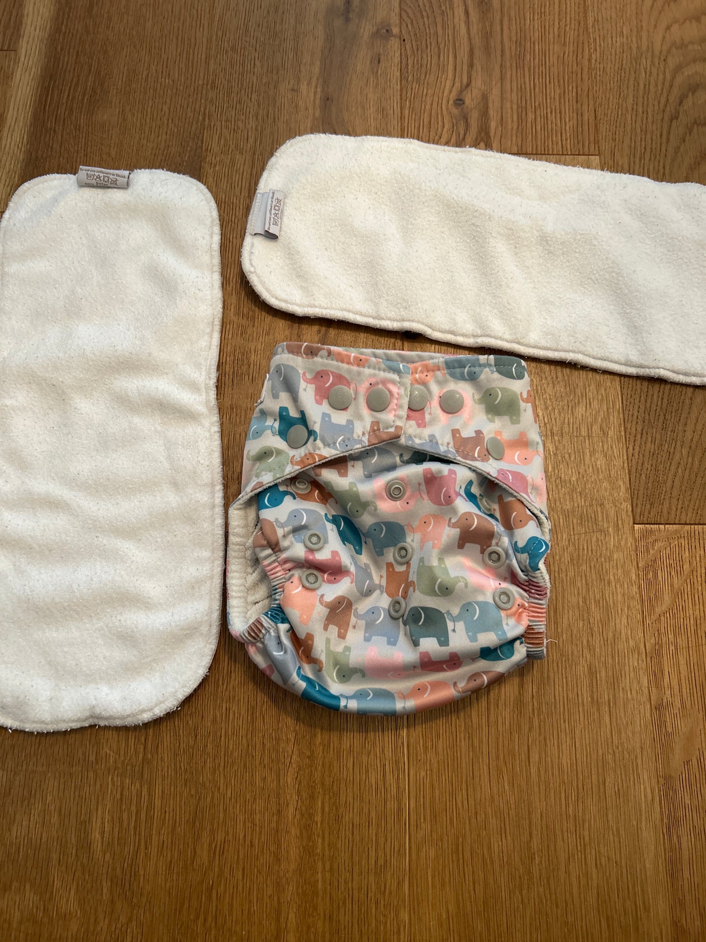 Baba and Boo pocket nappy with inserts (003)