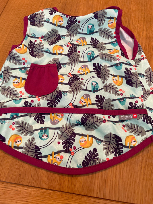 Close Parent stage 3/4 Bib (accessories)