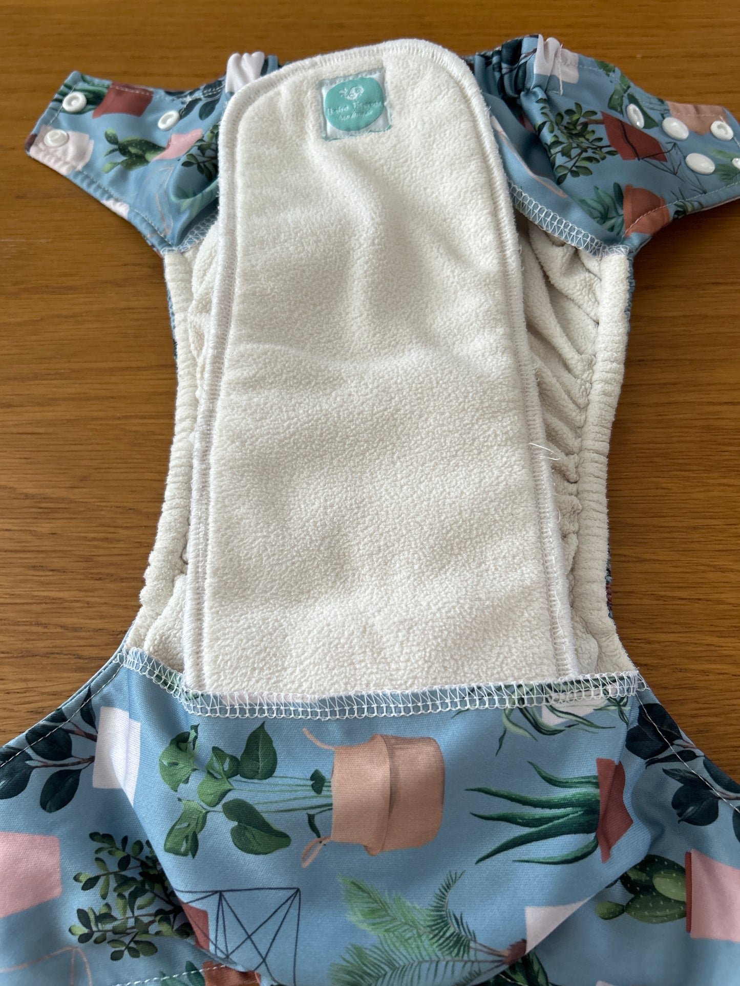 Bobo Tweet Pocket nappy (unbranded; 043)