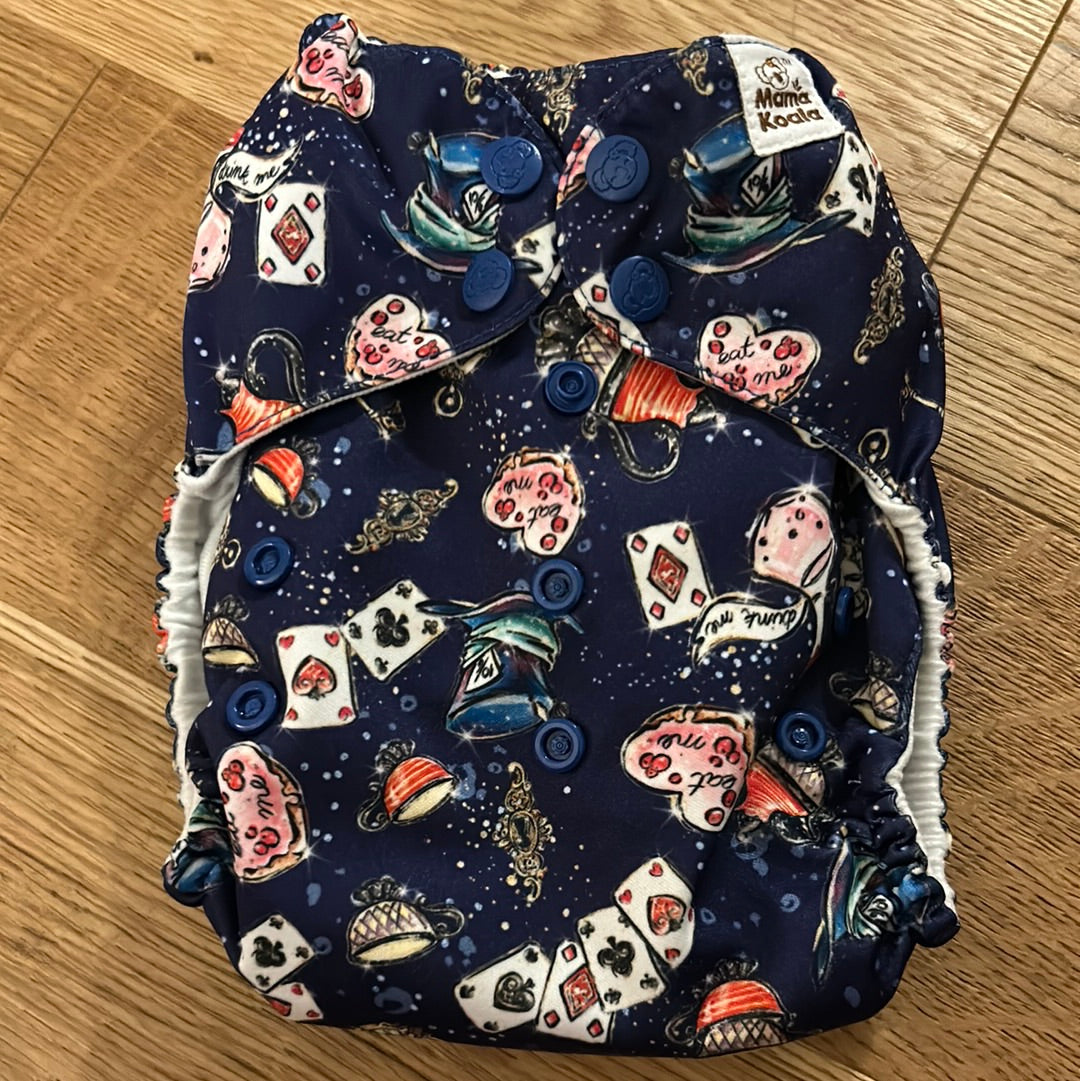Mama Koala pocket nappy (049)