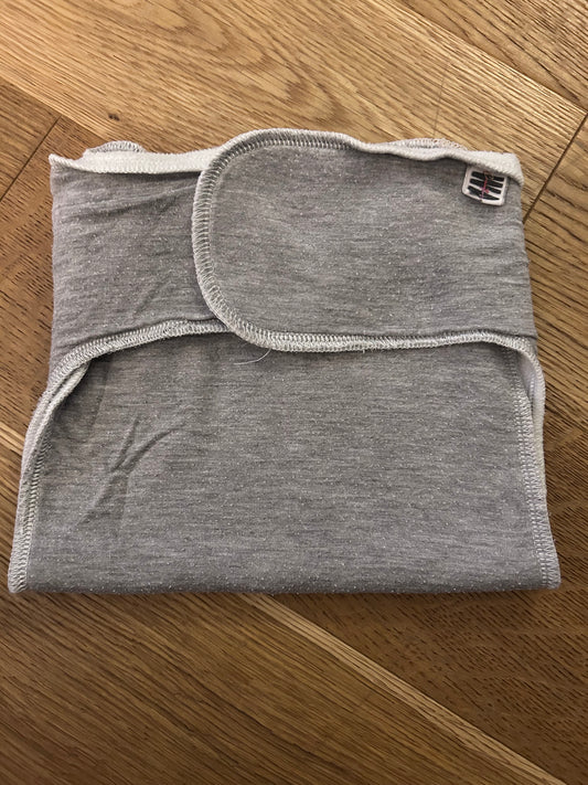 Beautiful Preflat (flat) nappy WA Creations (093)