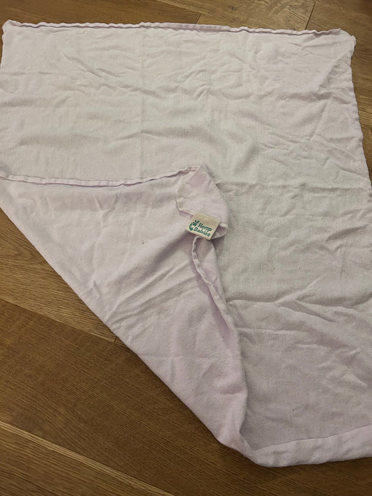 Hemp babies Flat nappy (unknown; flats and prefolds; 093)