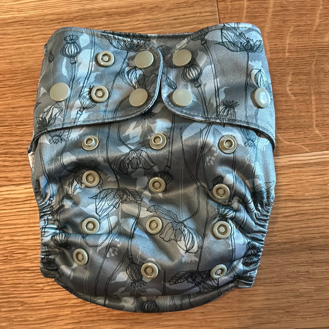 Homemade Heritage Hug nappy (looks new)