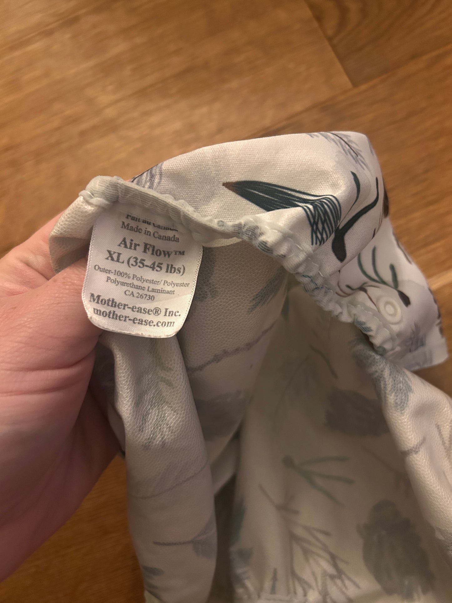 Motherease airflow wrap XL (056)