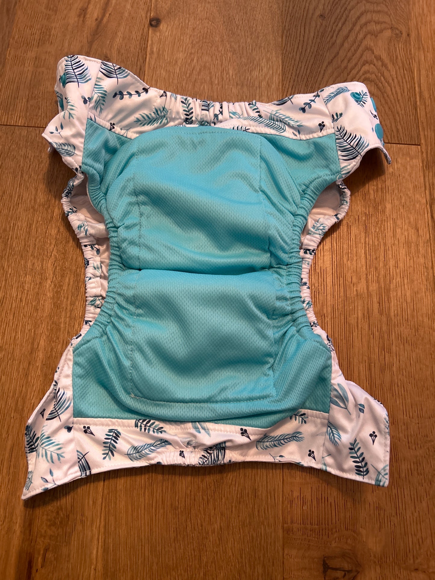 Oh Edie - All In One nappy (096)