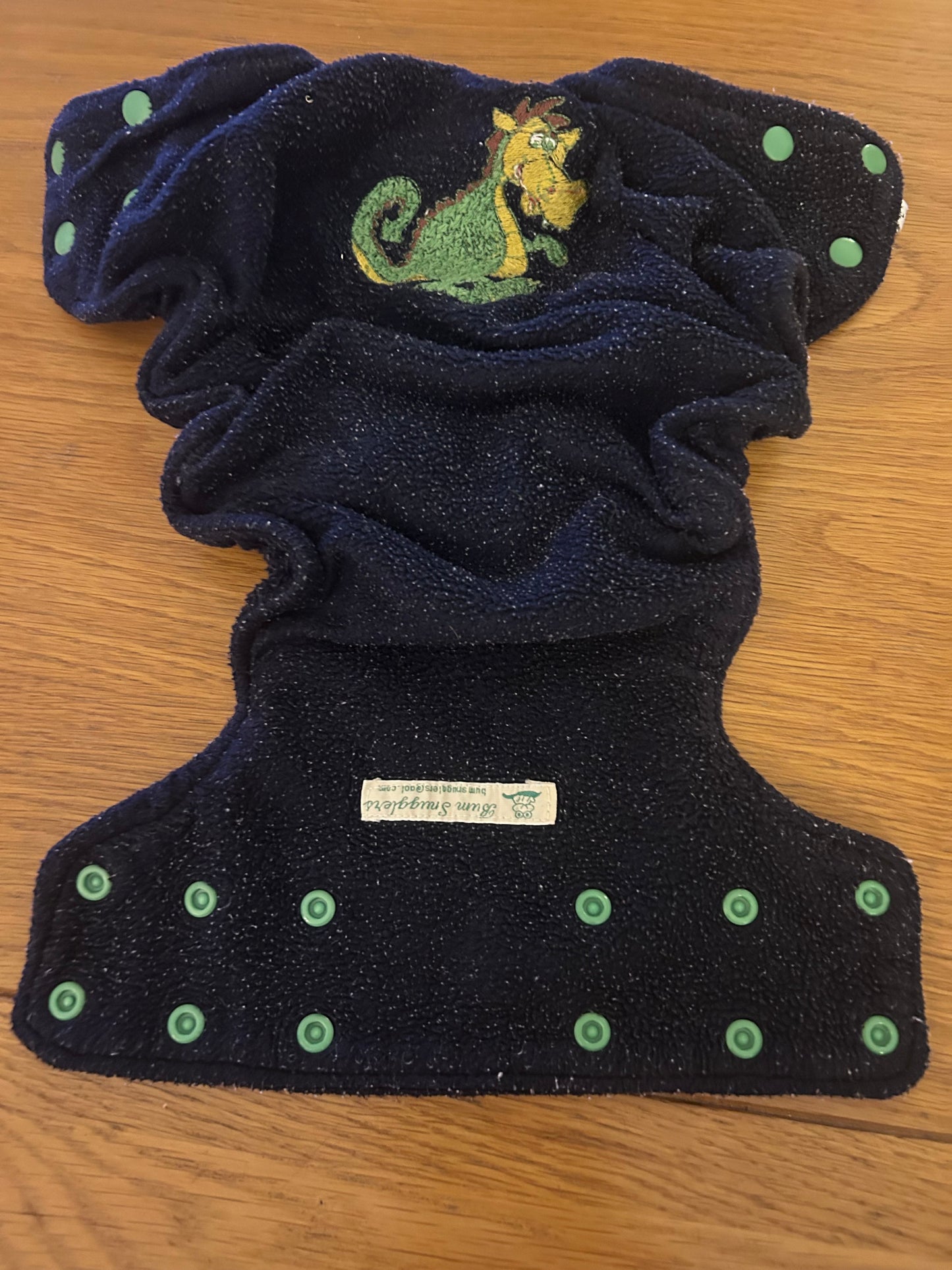 Bum Snugglers fitted nappy (003)