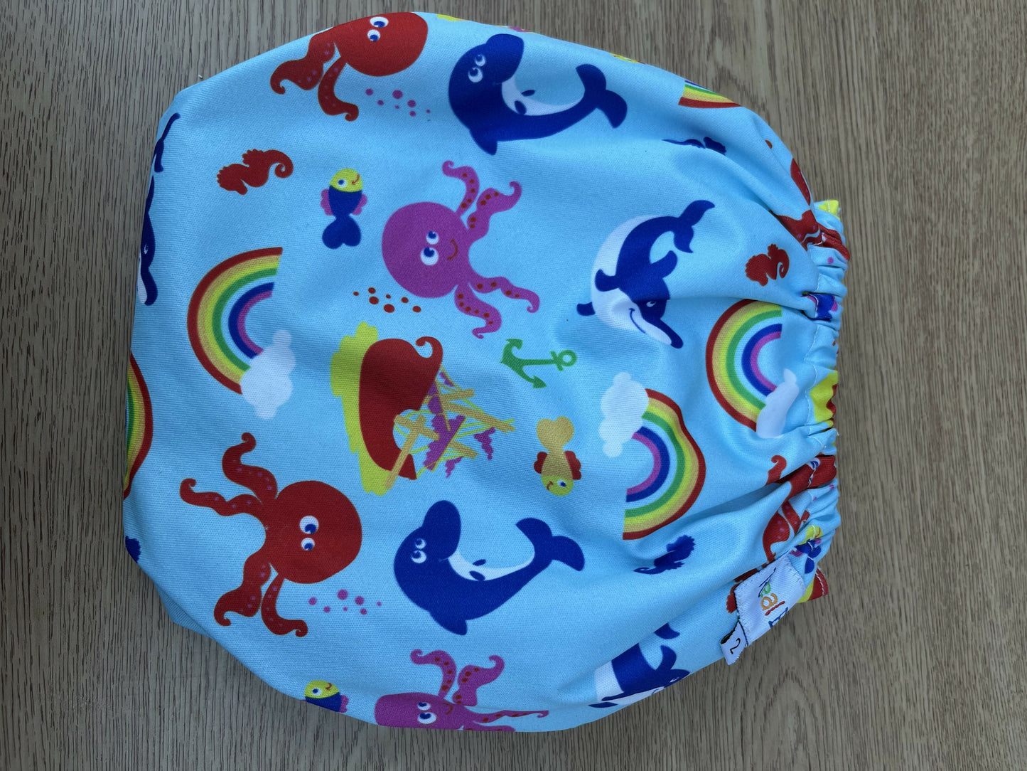 Real Easy All-In-One Nappy