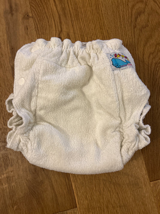 Motherease Sandys - large fitted Nappy (101)