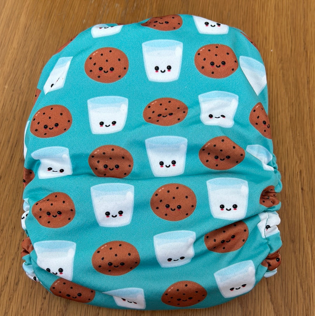 Mama Koala pocket nappy (041)