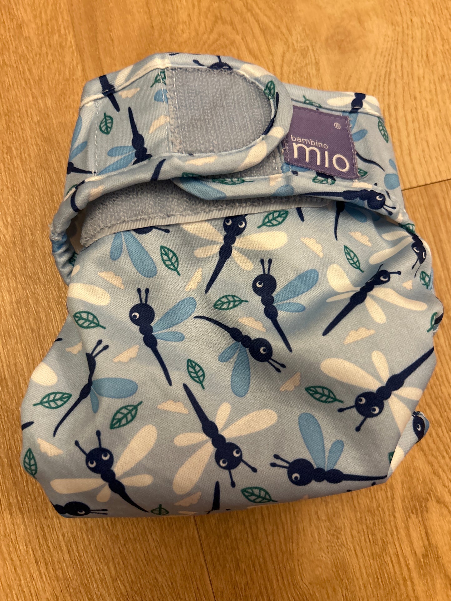 Bambino Mio small wrap <9kgs/22lbs (079)