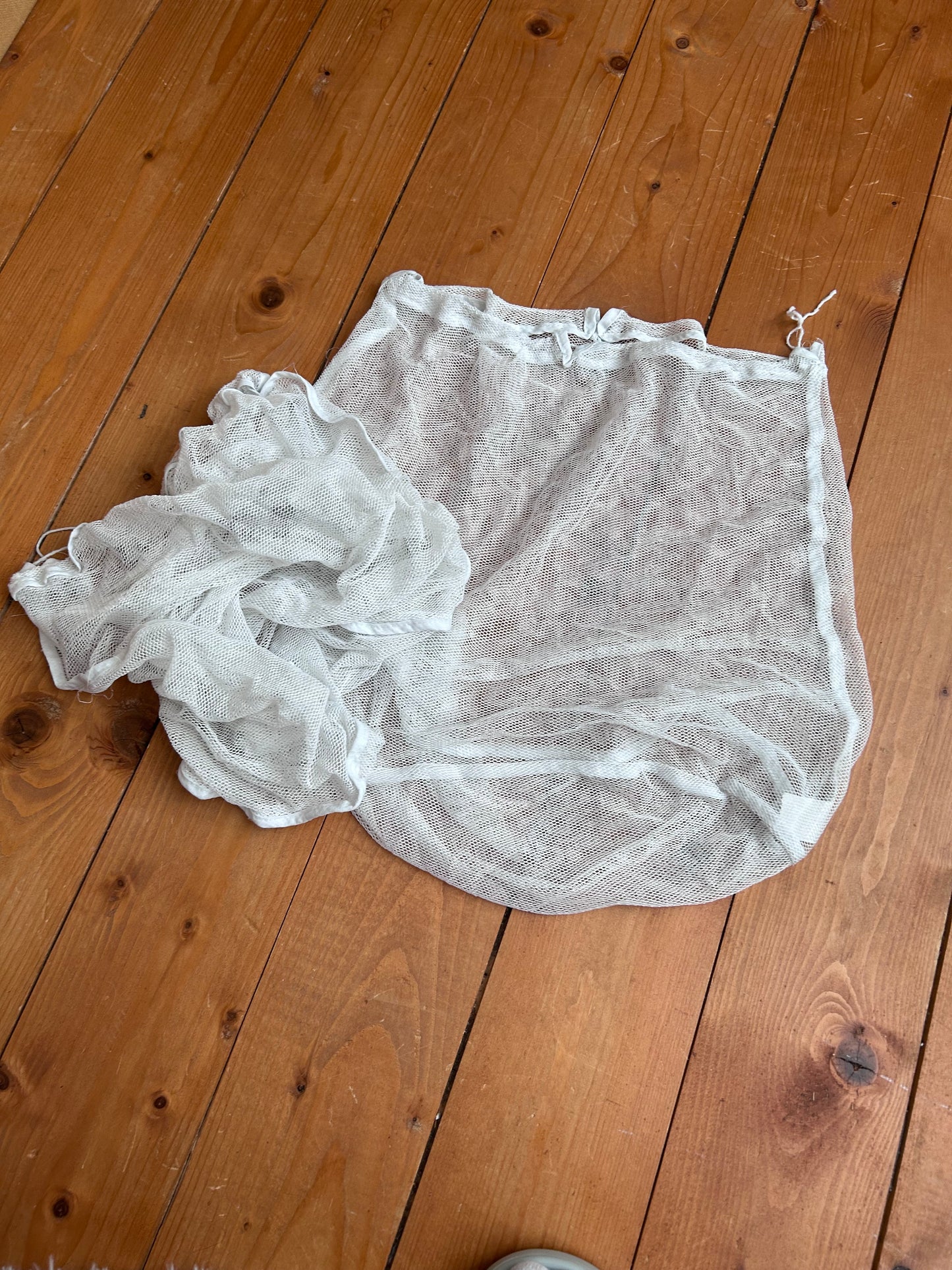 Unbranded mesh bag (accessories; 003)